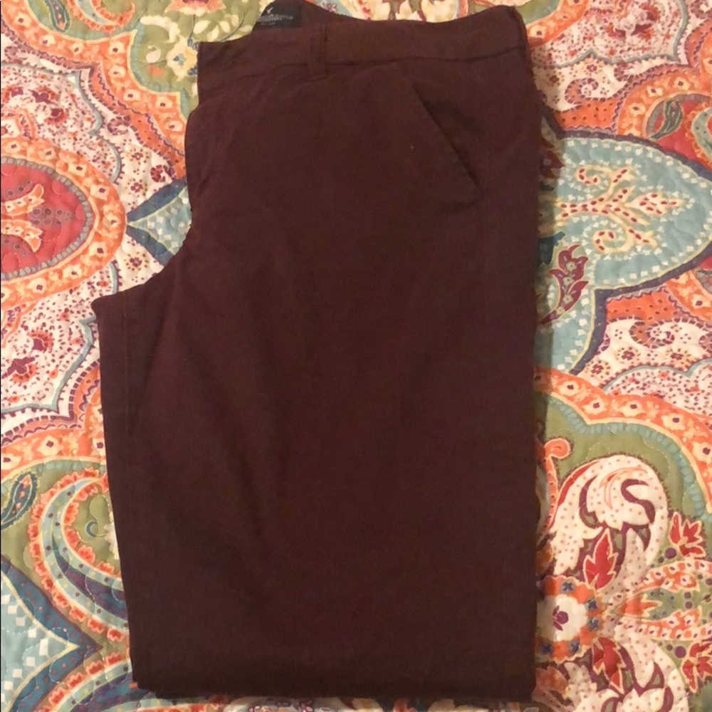 American Eagle Skinny Pants